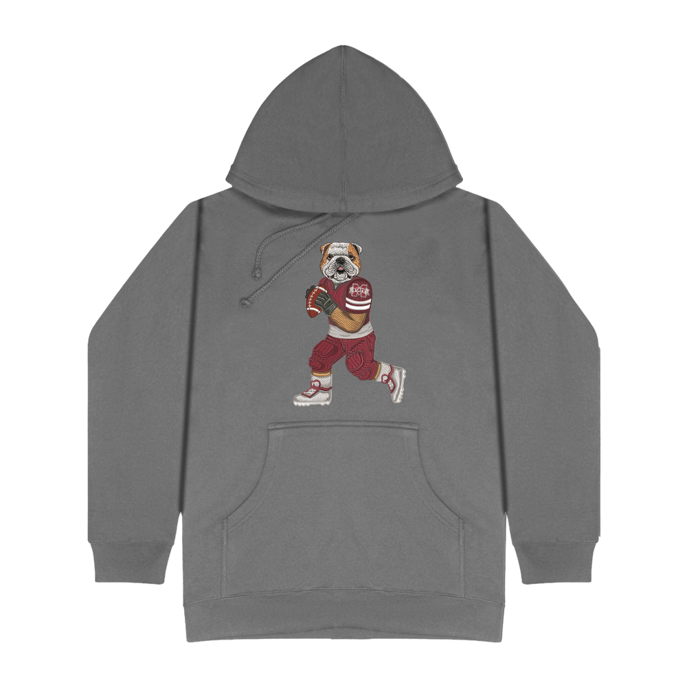 Mississippi State University Football Hoodie