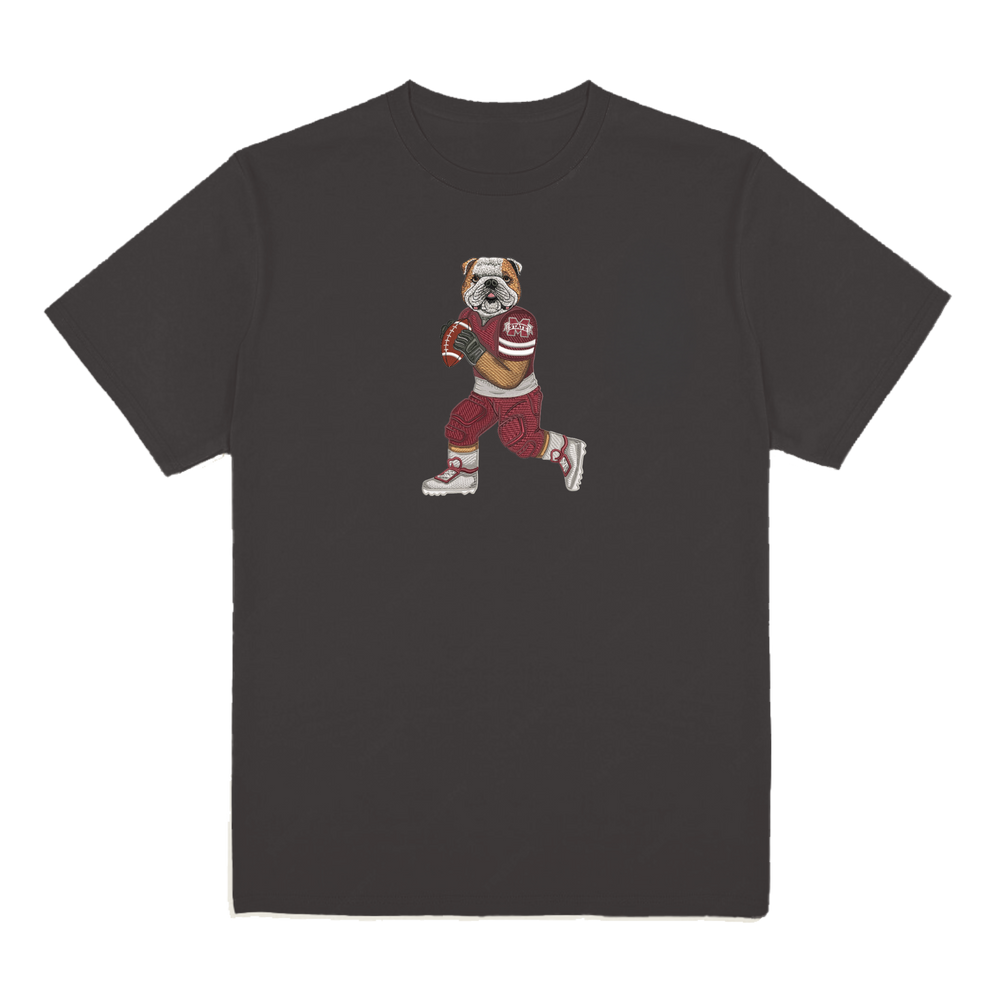 
                      
                        Mississippi State University Football Tee
                      
                    