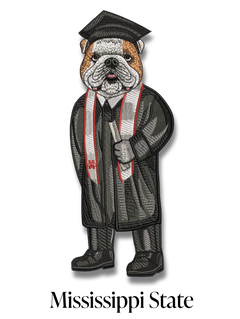 MSStateGrad Logo