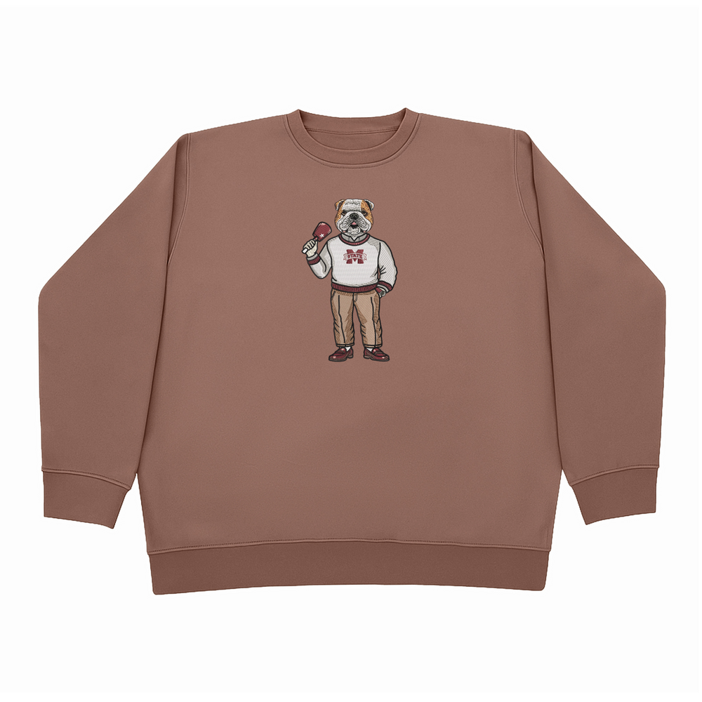 
                      
                        Mississippi State University Original Crewneck
                      
                    