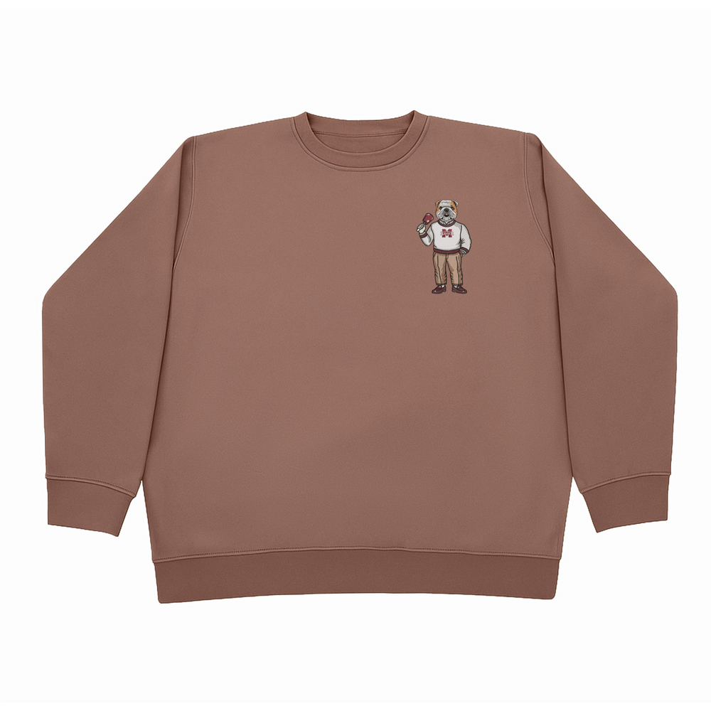 
                      
                        Mississippi State University Original Crewneck
                      
                    