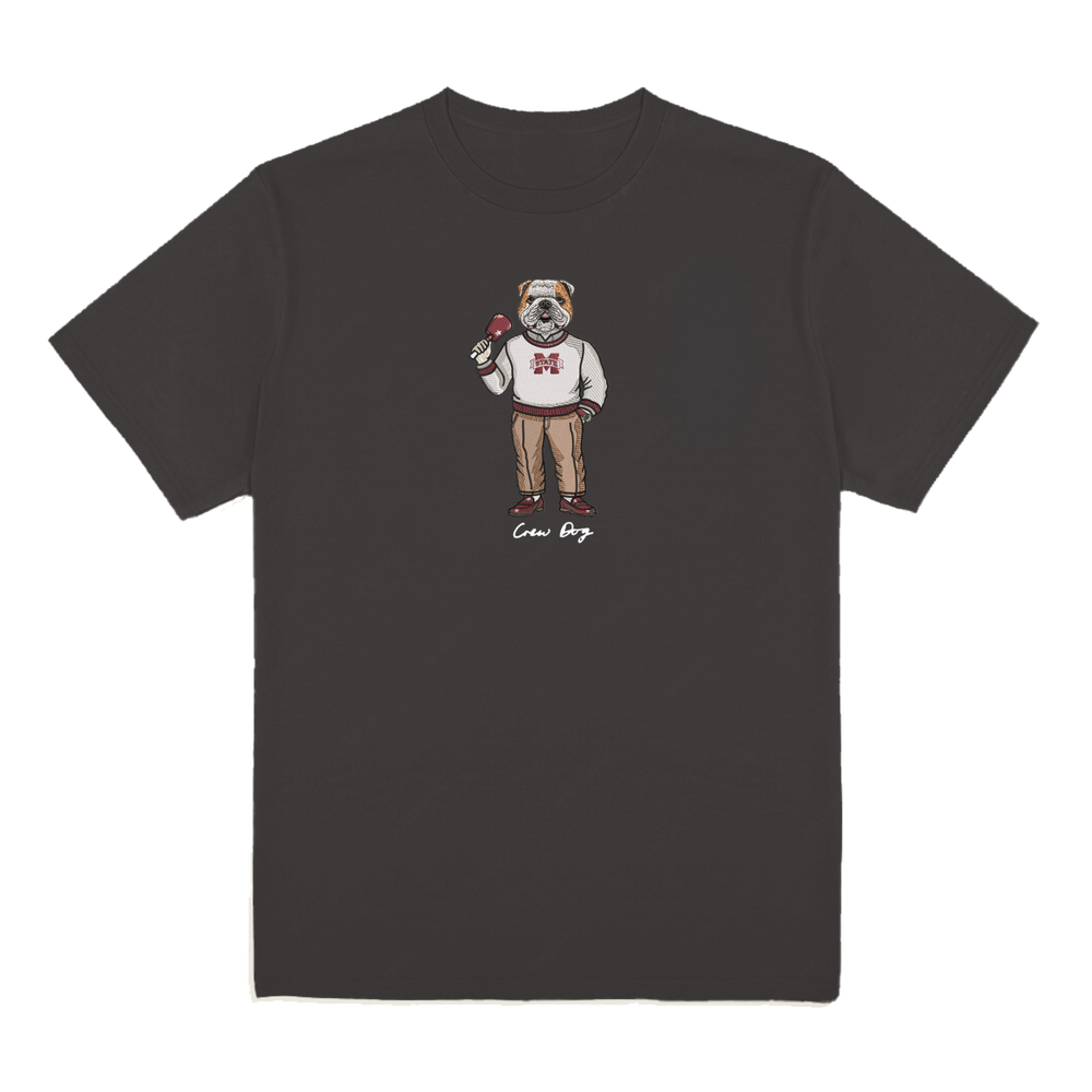 
                      
                        Mississippi State University Original Tee
                      
                    
