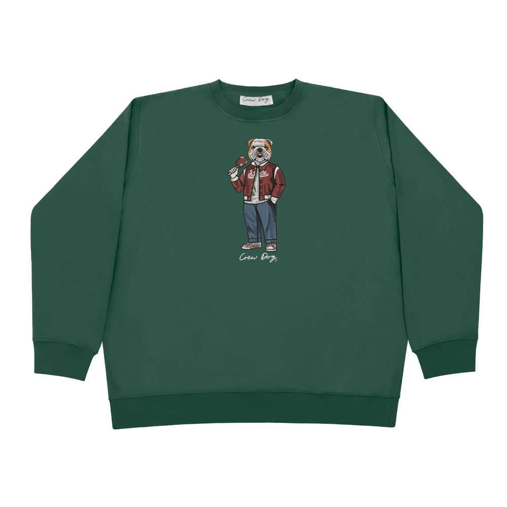 Mississippi State Varsity Crewneck