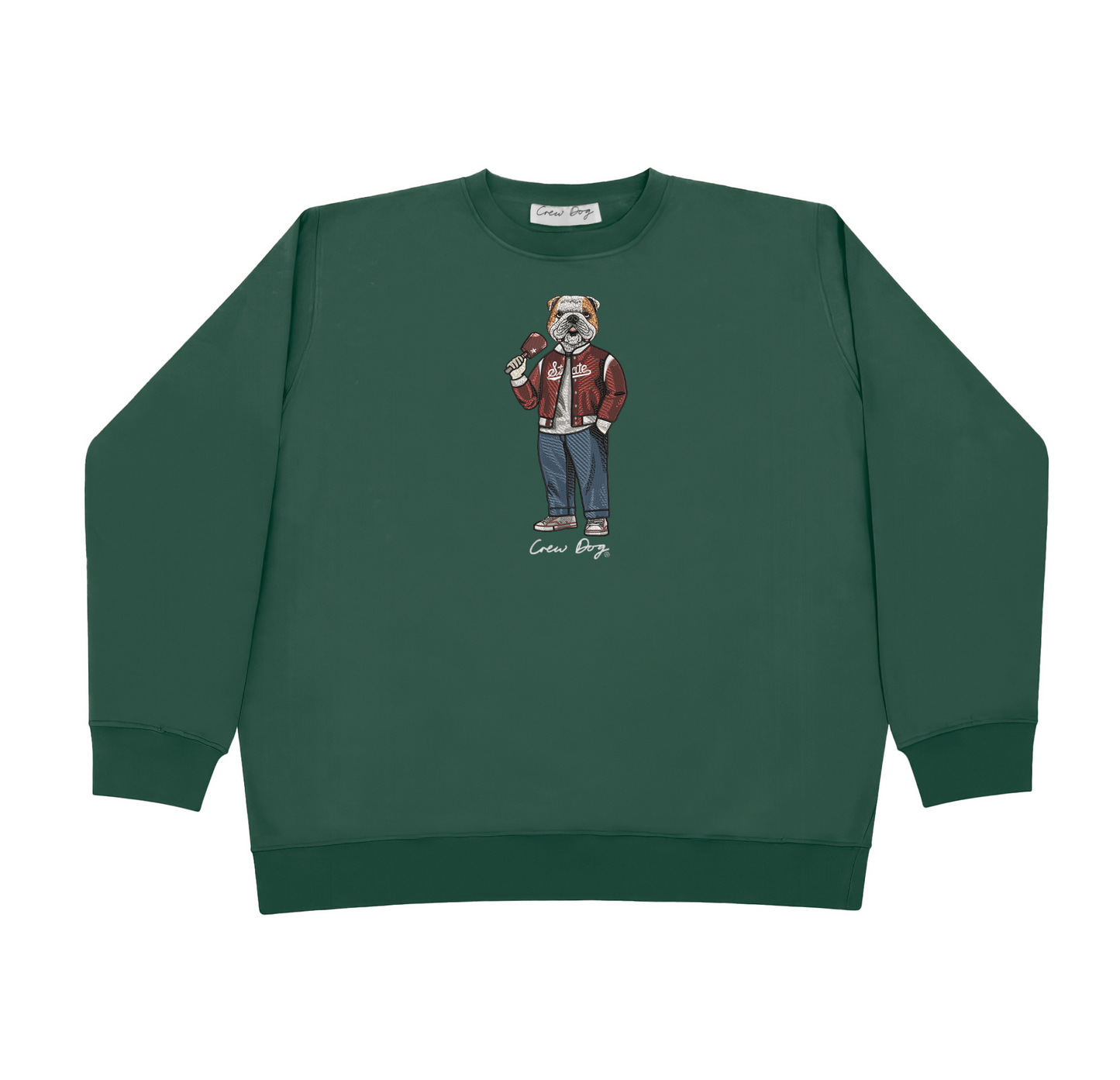 Mississippi State Varsity Crewneck