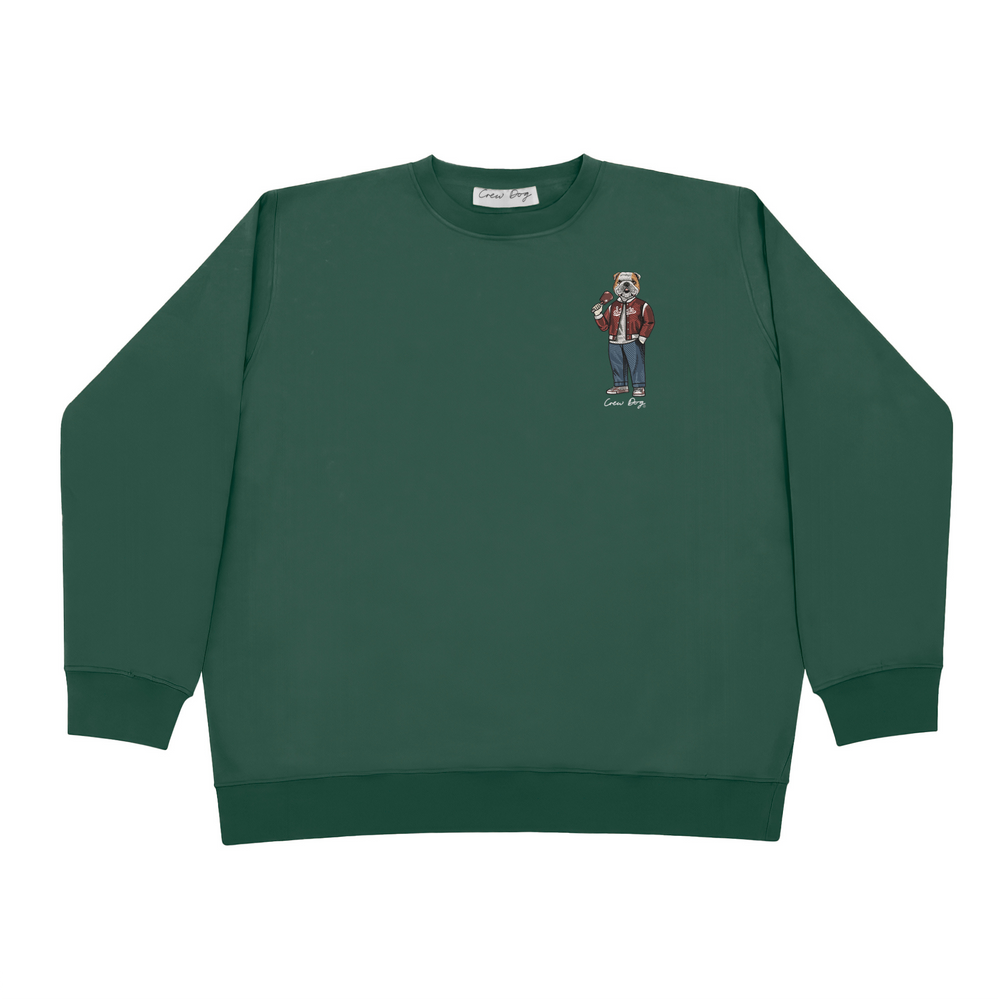 
                      
                        Mississippi State Varsity Crewneck
                      
                    