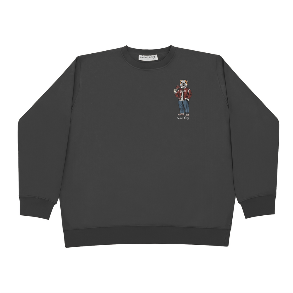 
                      
                        Mississippi State Varsity Crewneck
                      
                    