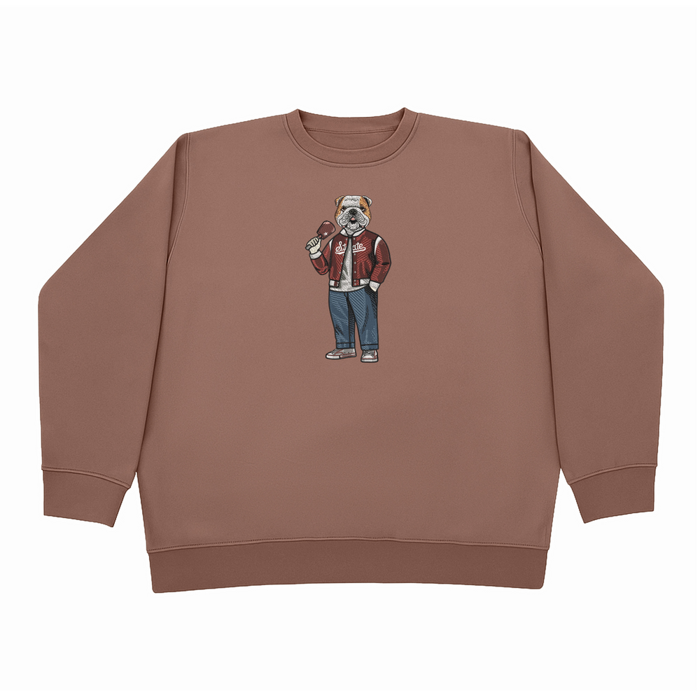 
                      
                        Mississippi State Varsity Crewneck
                      
                    