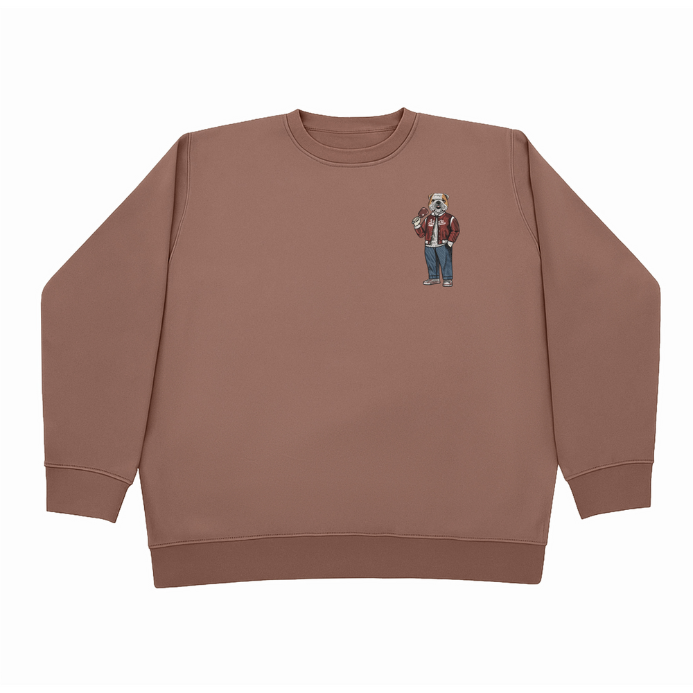 
                      
                        Mississippi State Varsity Crewneck
                      
                    