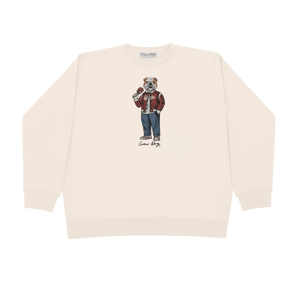 Mississippi State Varsity Crewneck