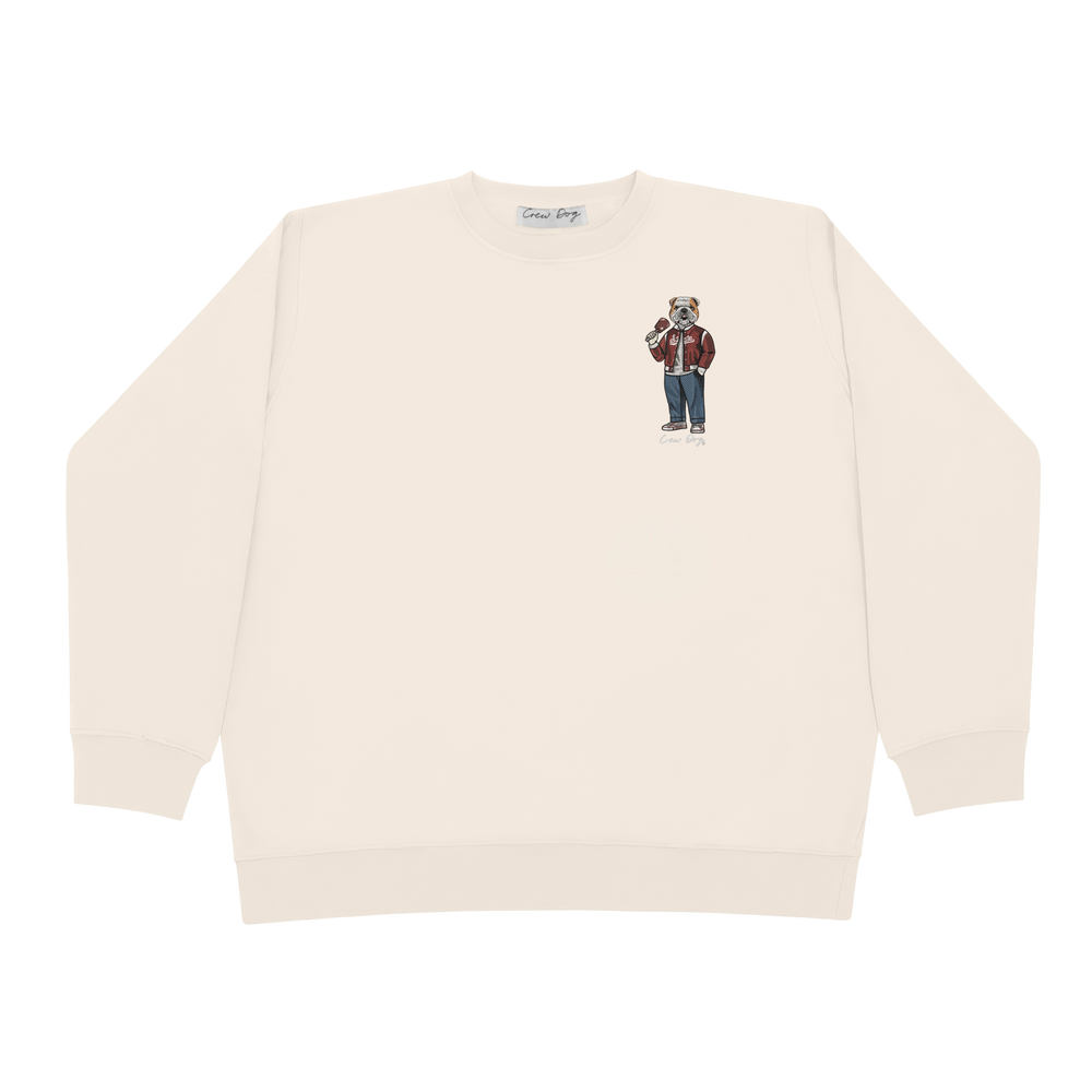 
                      
                        Mississippi State Varsity Crewneck
                      
                    