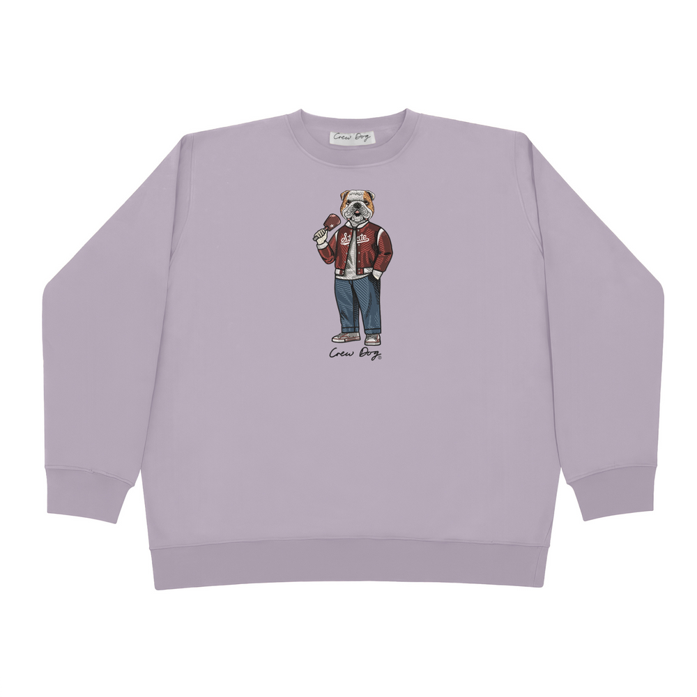 
                      
                        Mississippi State Varsity Crewneck
                      
                    