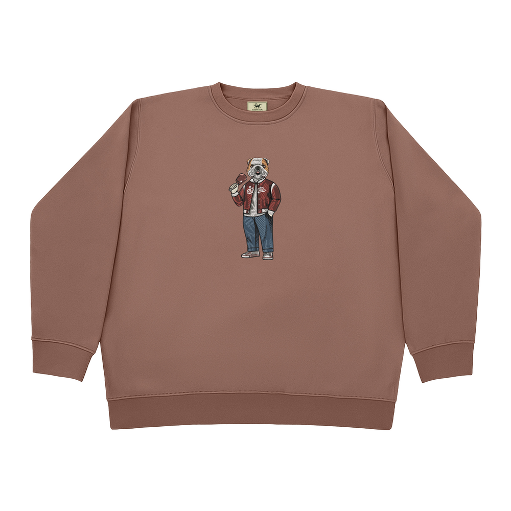 
                      
                        Mississippi State Varsity Embroidered Crewneck
                      
                    