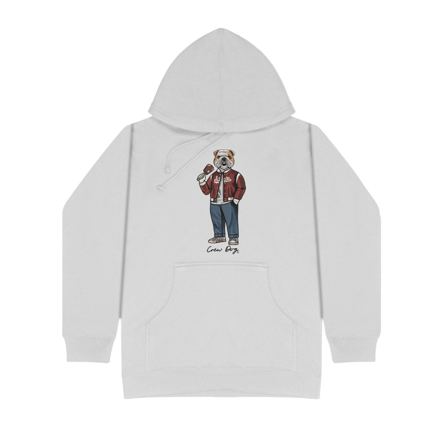 Mississippi State Varsity Hoodie
