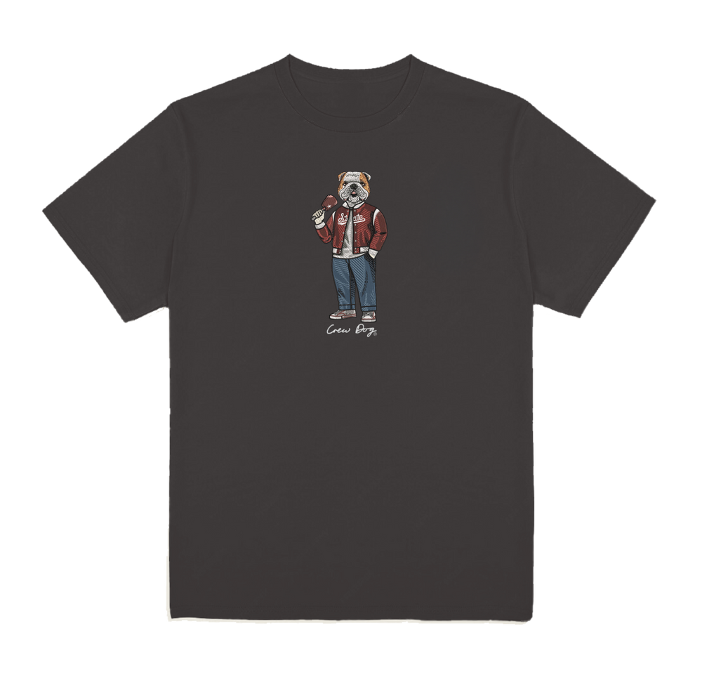 Mississippi State Varsity Tee