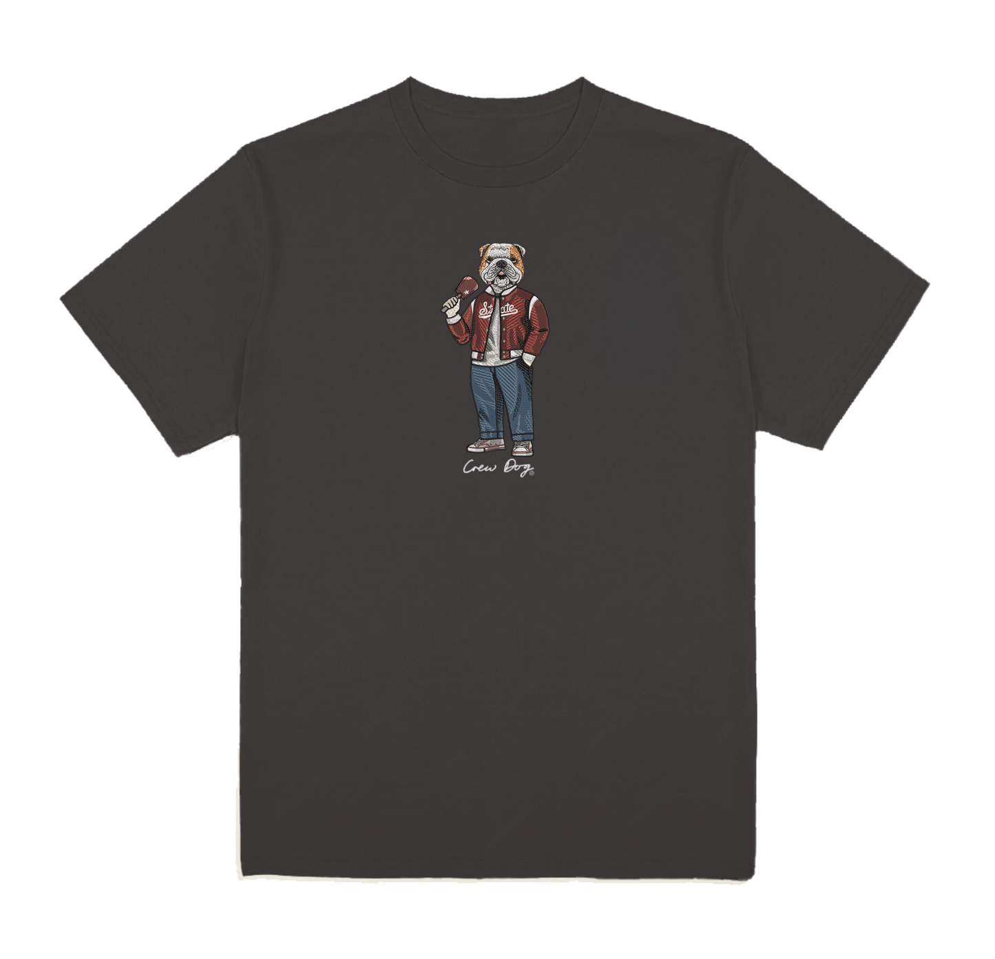 Mississippi State Varsity Tee