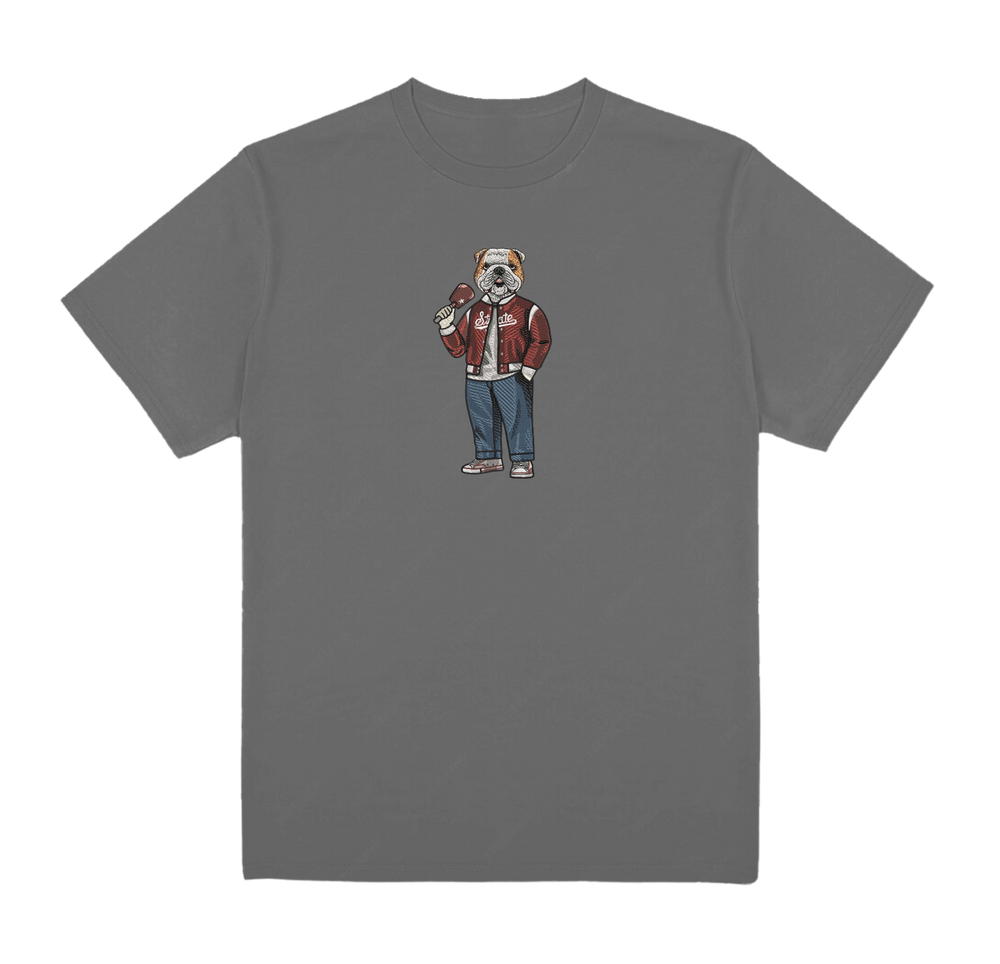 Mississippi State Varsity Tee