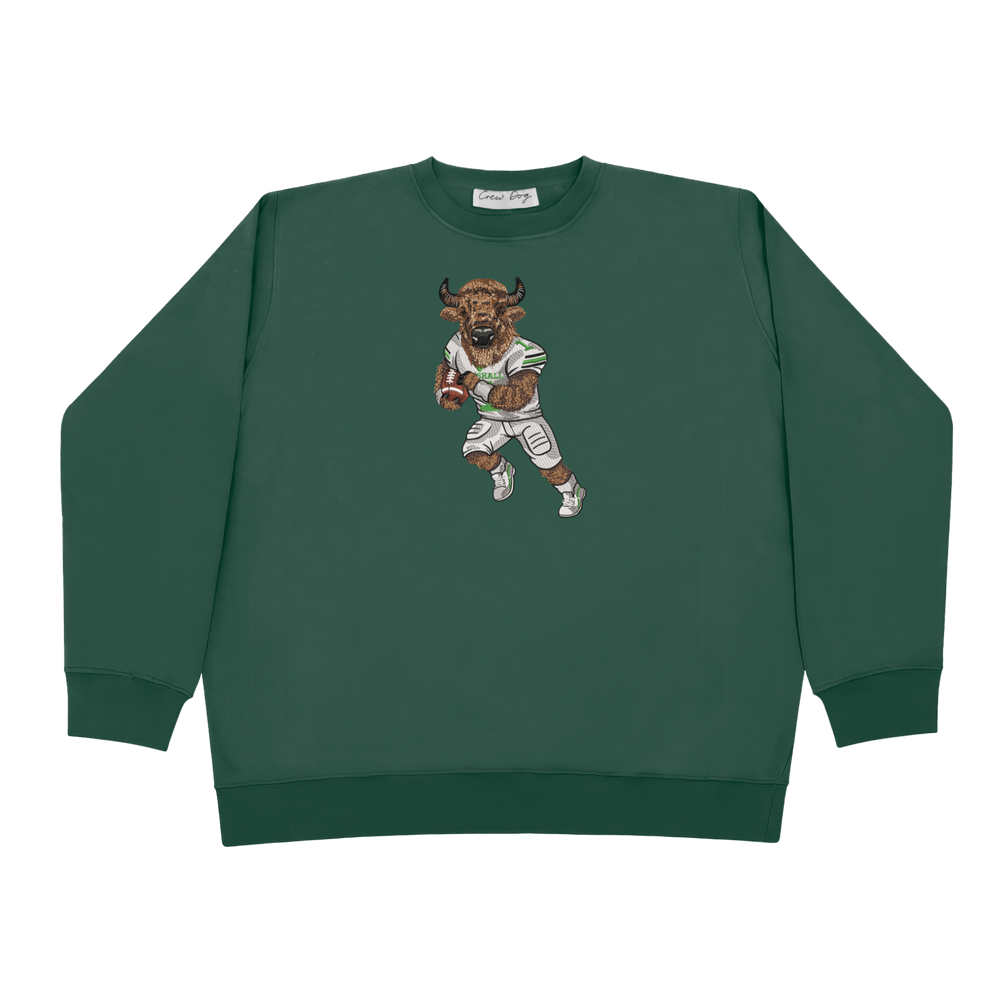 
                      
                        Marshall Football Crewneck
                      
                    