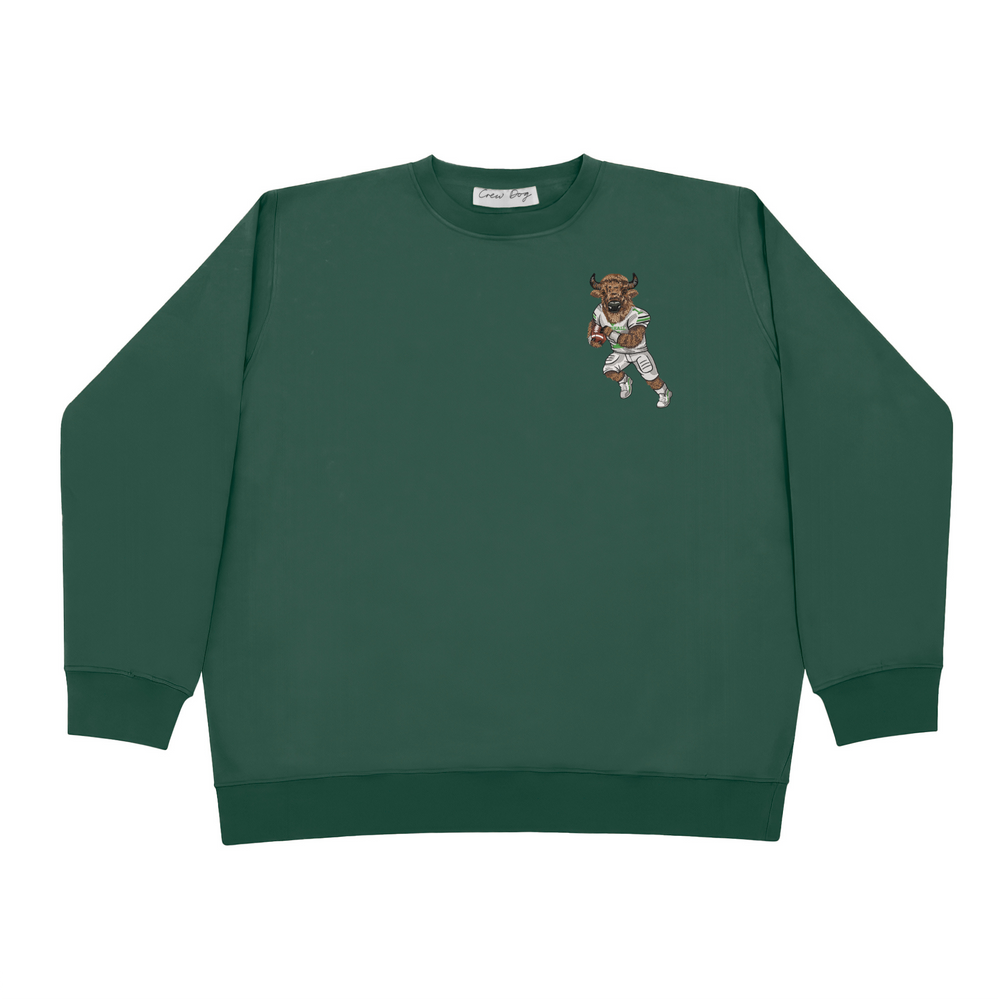 
                      
                        Marshall Football Crewneck
                      
                    