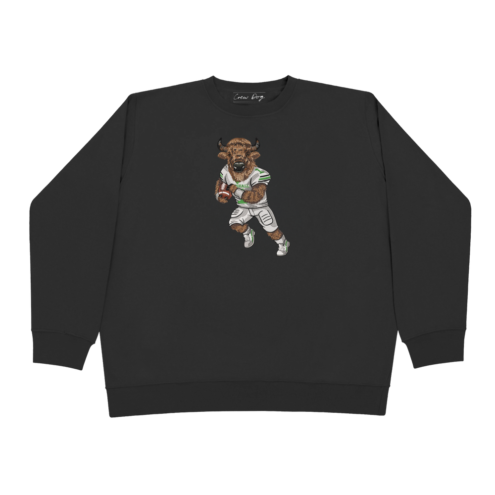 
                      
                        Marshall Football Crewneck
                      
                    