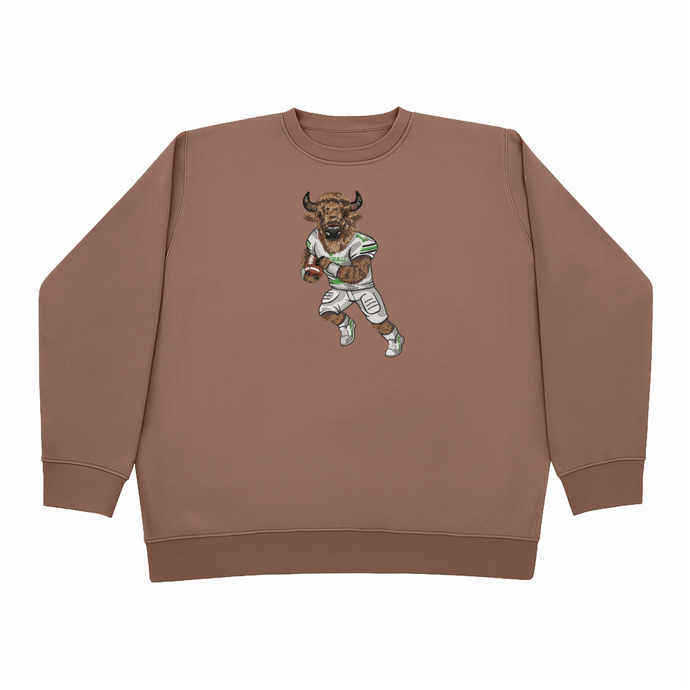 
                      
                        Marshall Football Crewneck
                      
                    