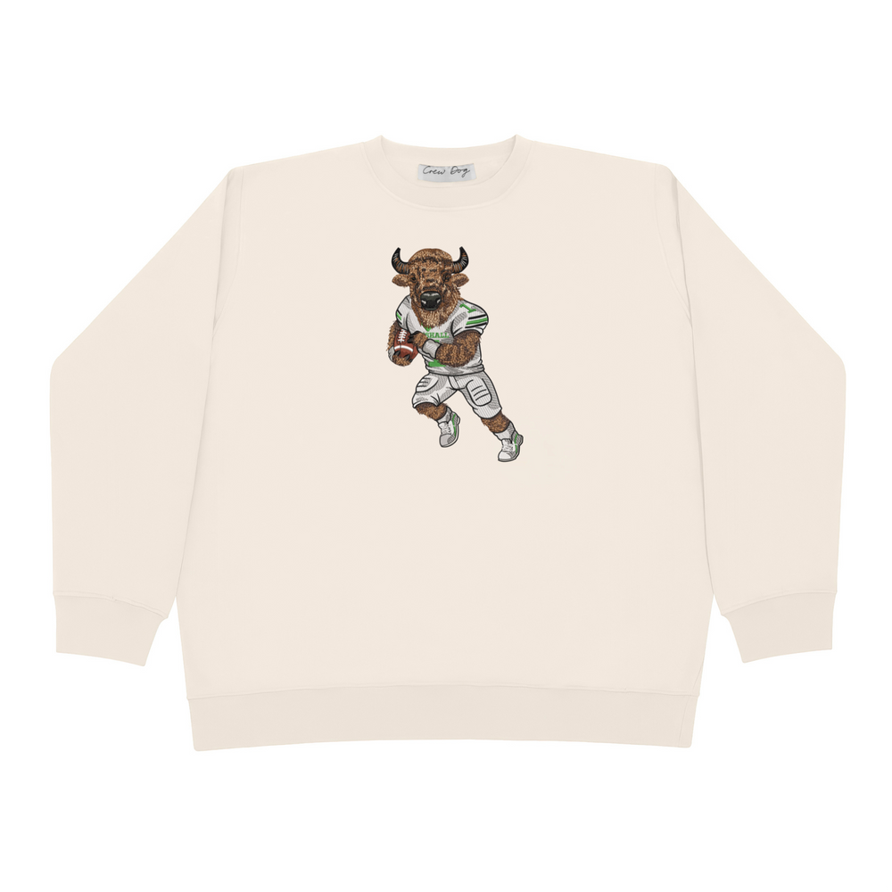 
                      
                        Marshall Football Crewneck
                      
                    