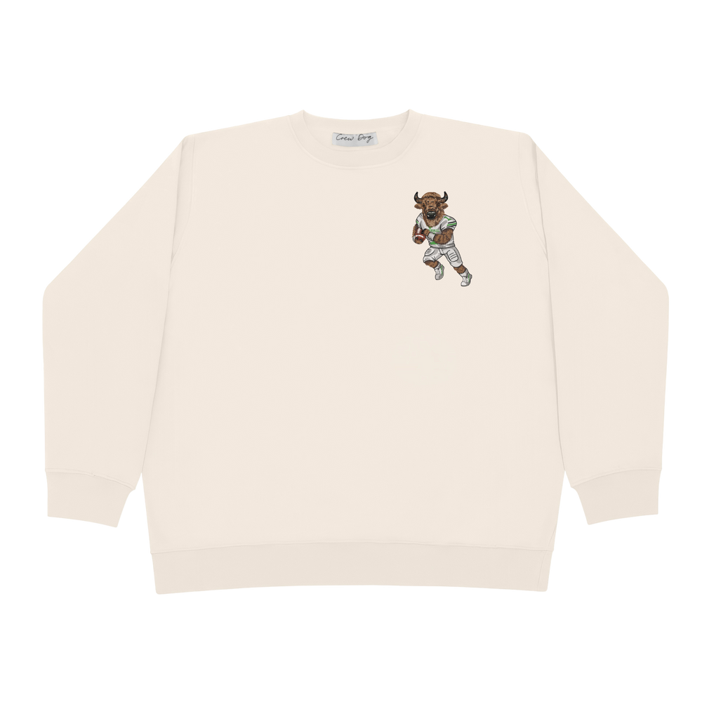 
                      
                        Marshall Football Crewneck
                      
                    