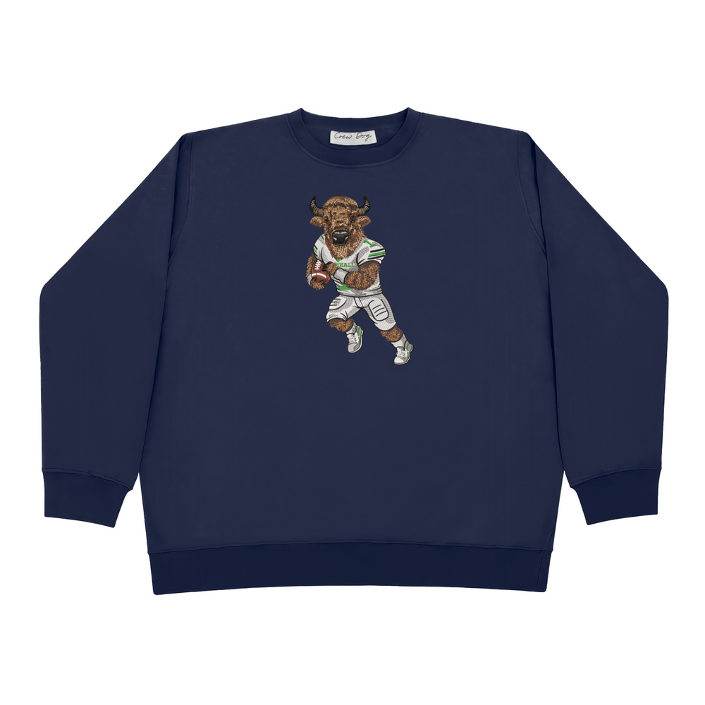 
                      
                        Marshall Football Crewneck
                      
                    