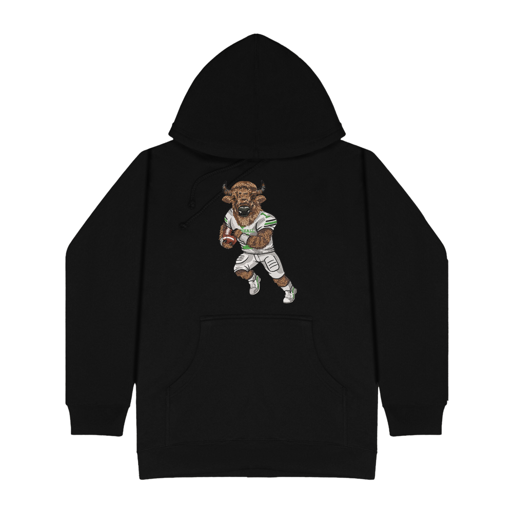
                      
                        Marshall Football Hoodie
                      
                    