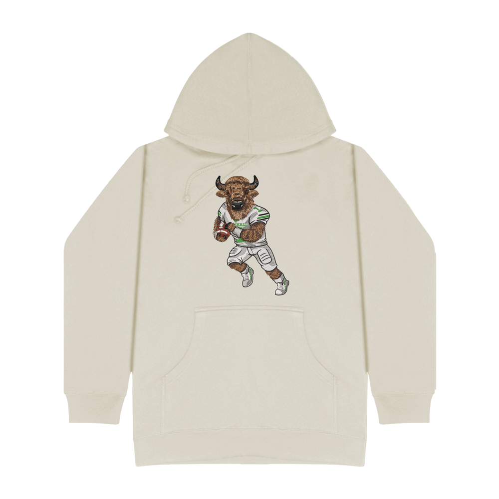 
                      
                        Marshall Football Hoodie
                      
                    