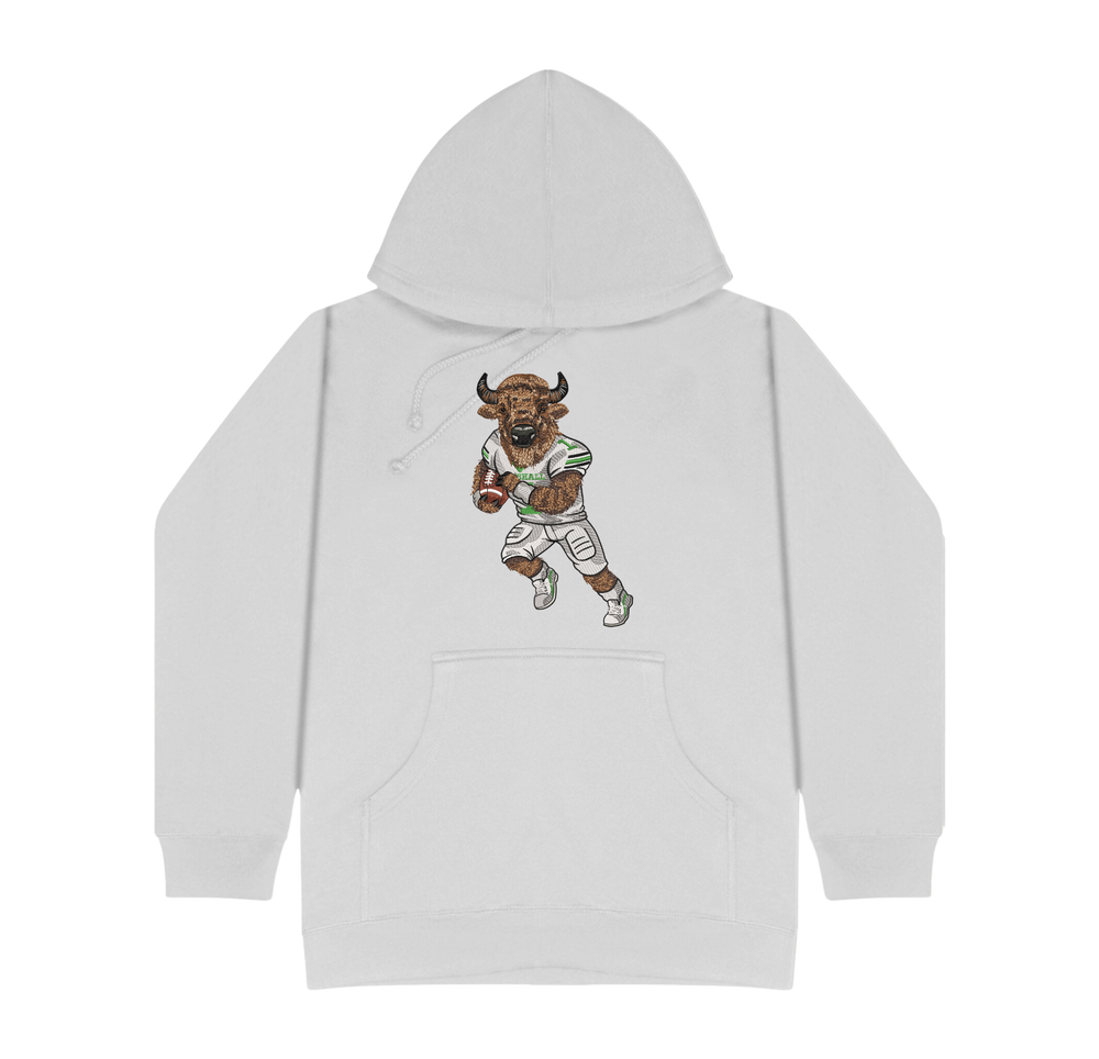 Marshall Football Hoodie