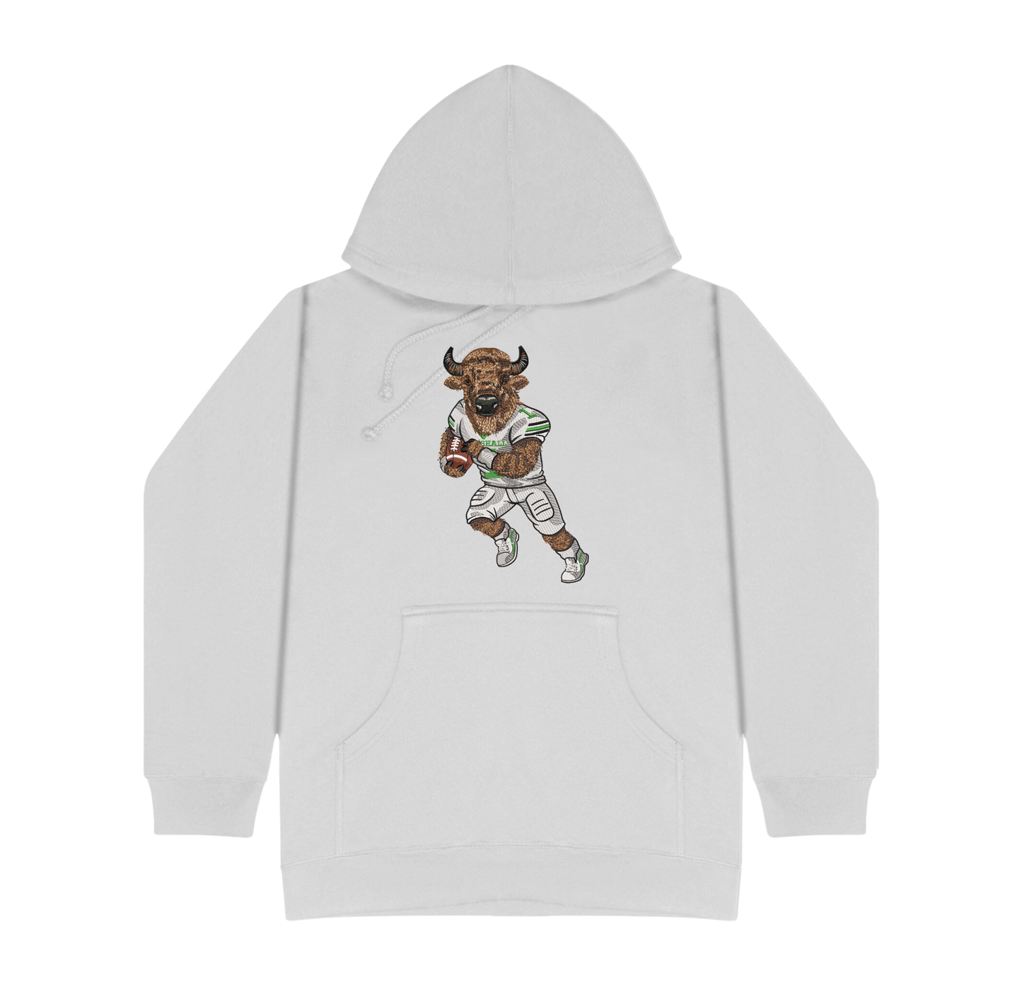 Marshall Football Hoodie