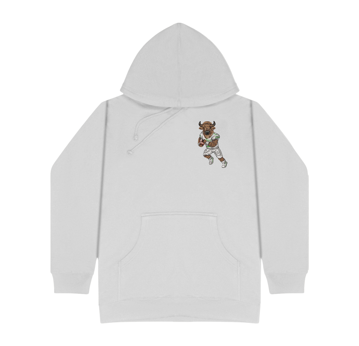 Marshall Football Hoodie