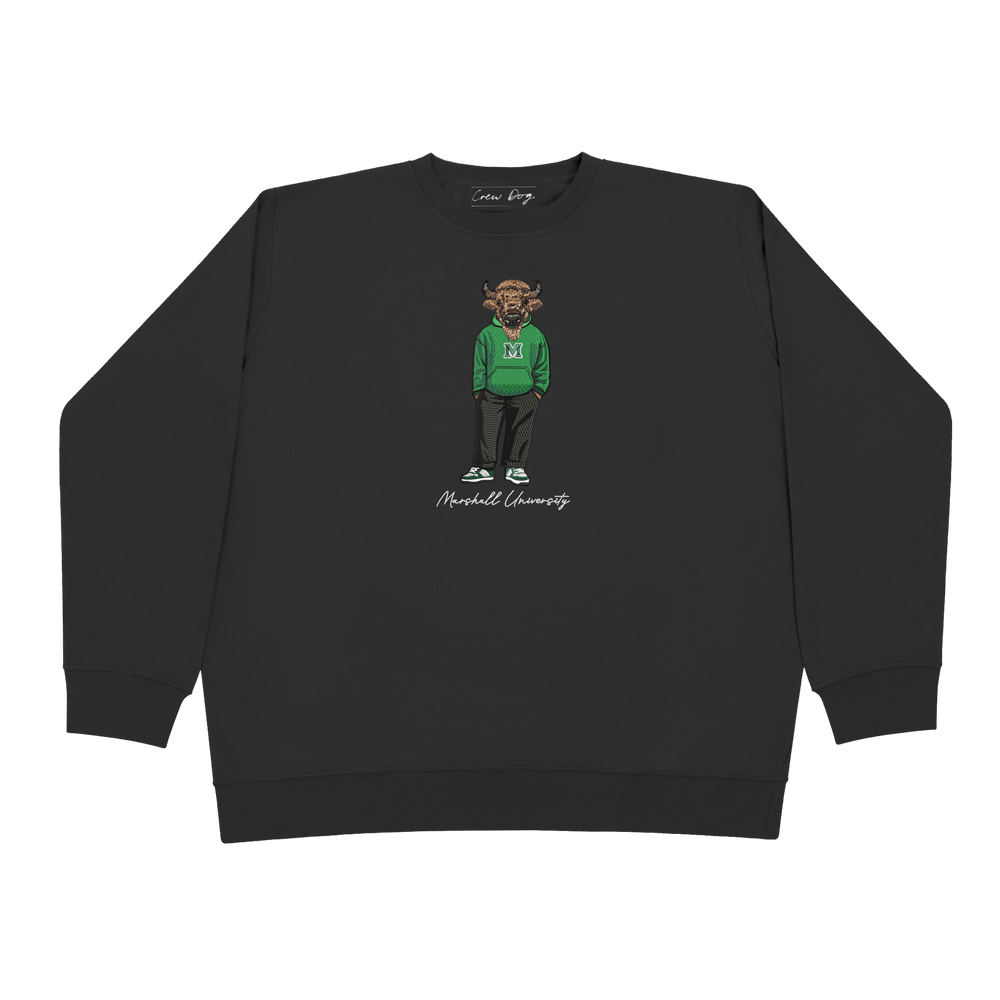 
                      
                        Marshall Hoodie Crewneck
                      
                    
