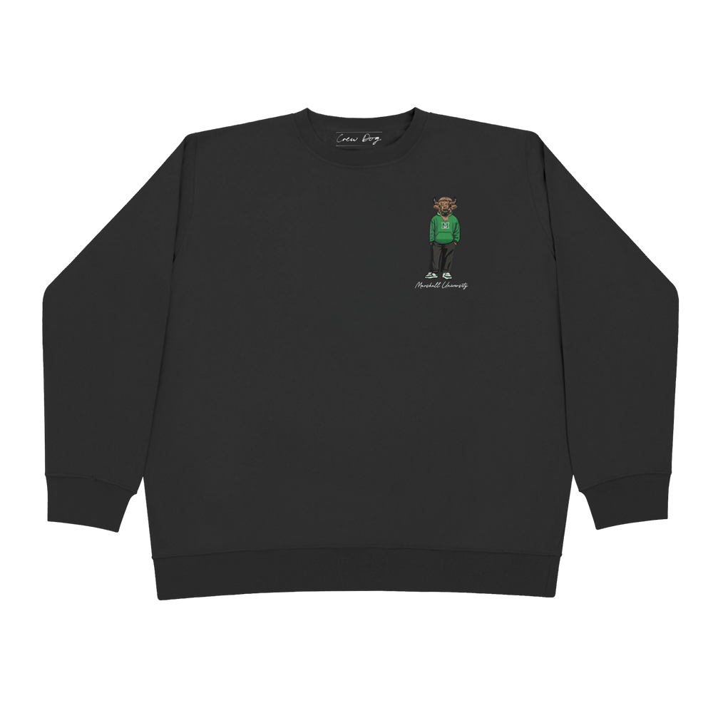 
                      
                        Marshall Hoodie Crewneck
                      
                    