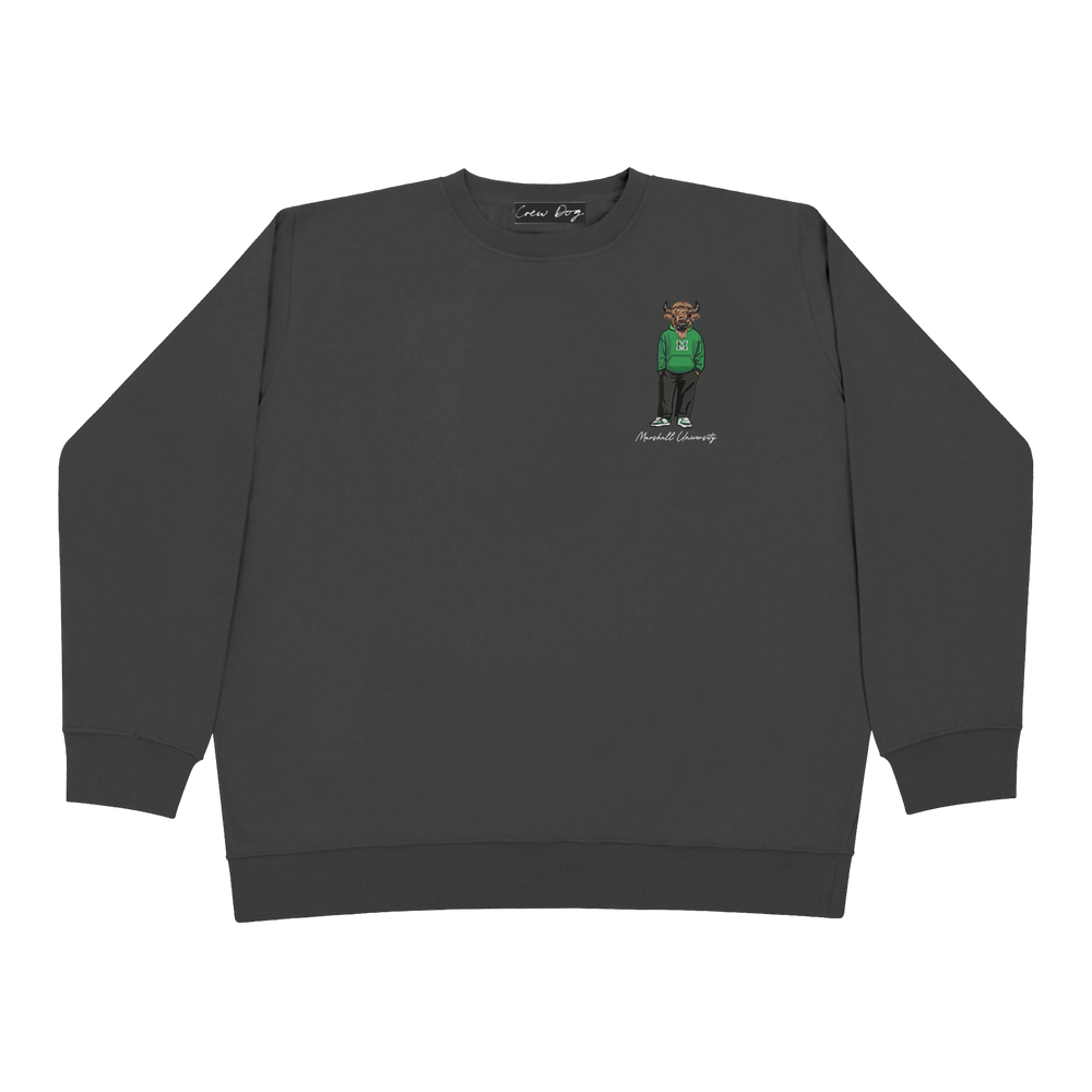 
                      
                        Marshall Hoodie Crewneck
                      
                    