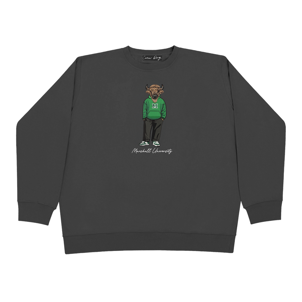 
                      
                        Marshall Hoodie Crewneck
                      
                    