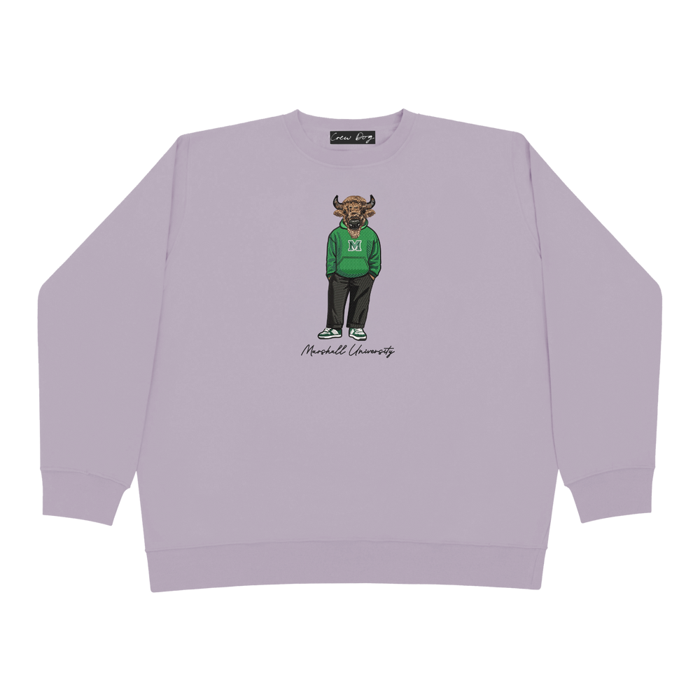 
                      
                        Marshall Hoodie Crewneck
                      
                    