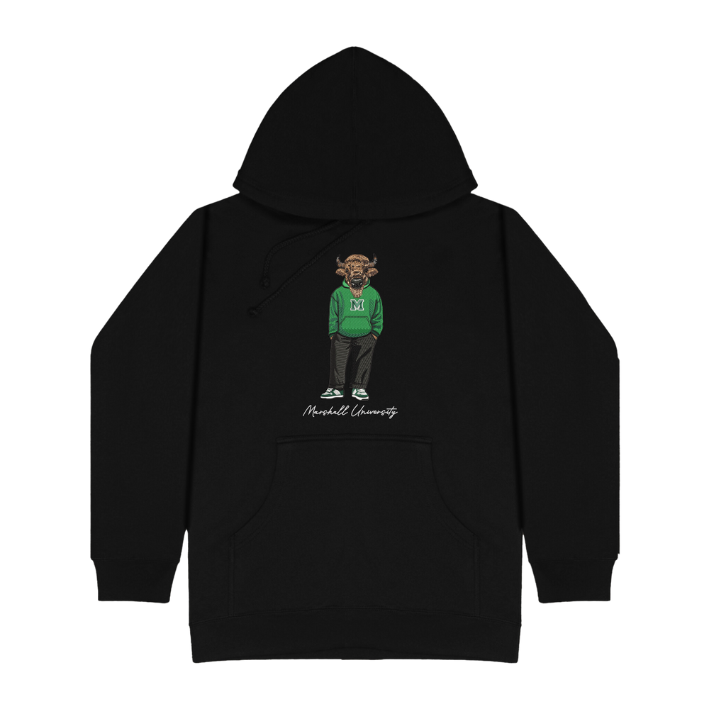 
                      
                        Marshall Hoodie Hoodie
                      
                    
