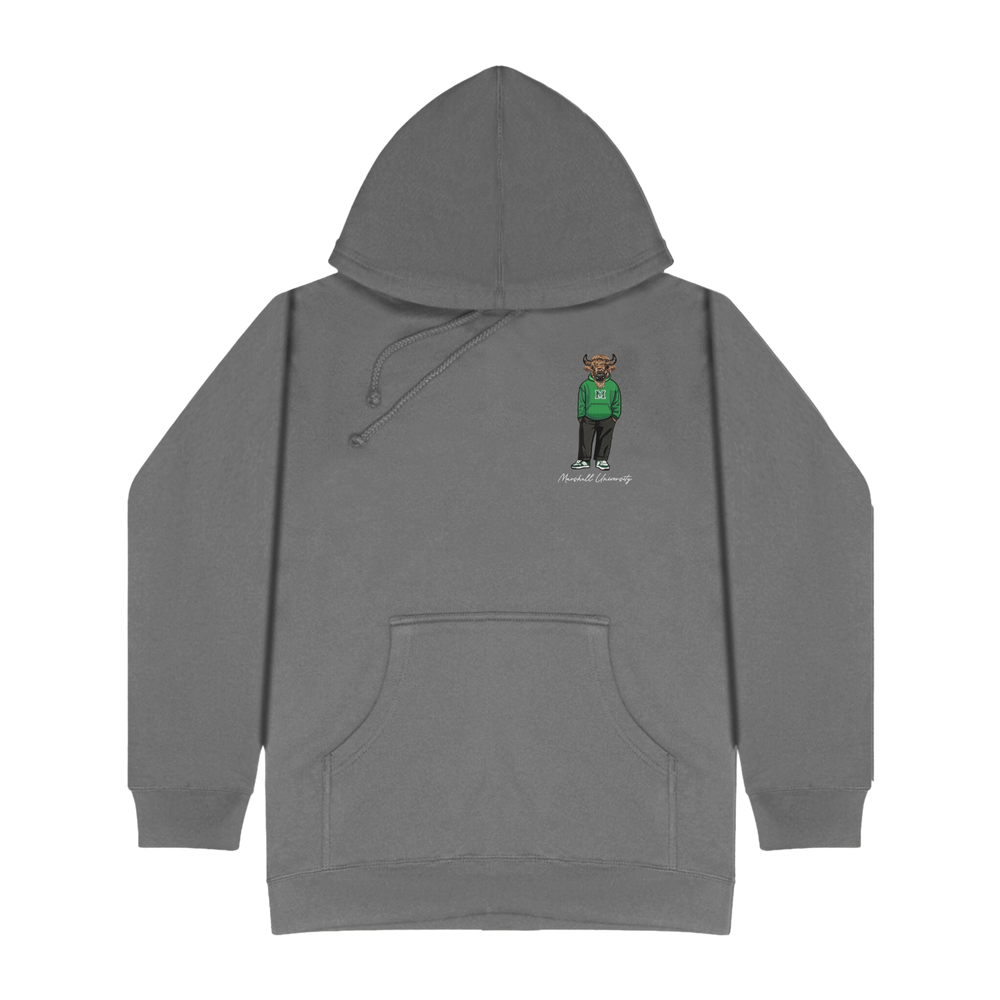 
                      
                        Marshall Hoodie Hoodie
                      
                    