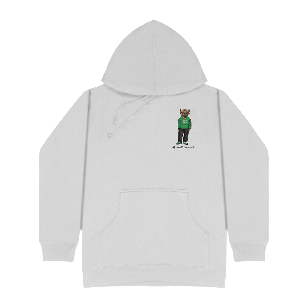 
                      
                        Marshall Hoodie Hoodie
                      
                    