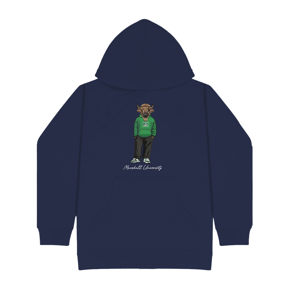 Marshall Hoodie Hoodie