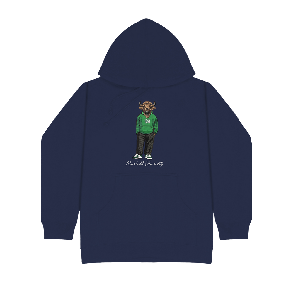 Marshall Hoodie Hoodie