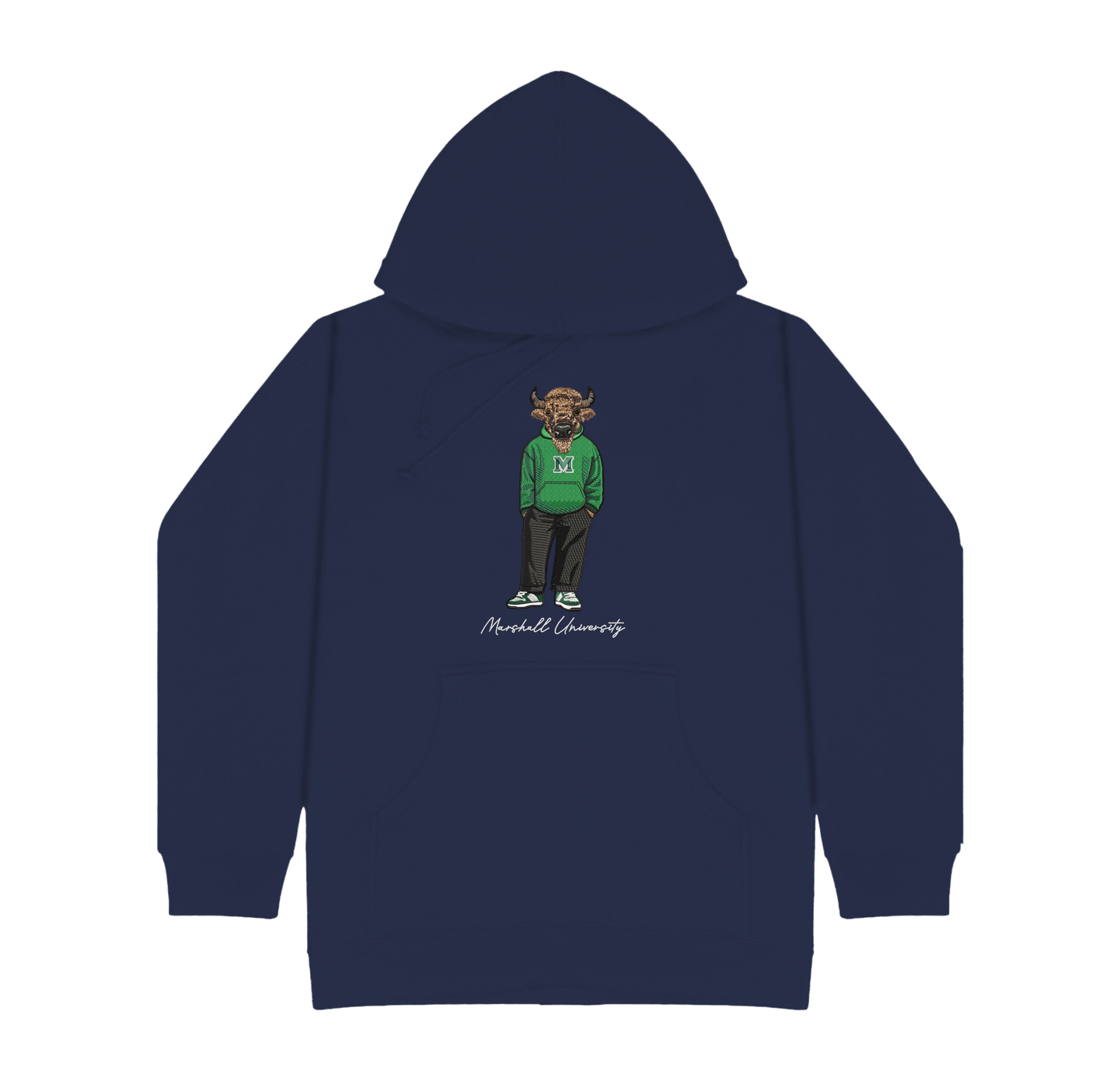 Marshall Hoodie Hoodie