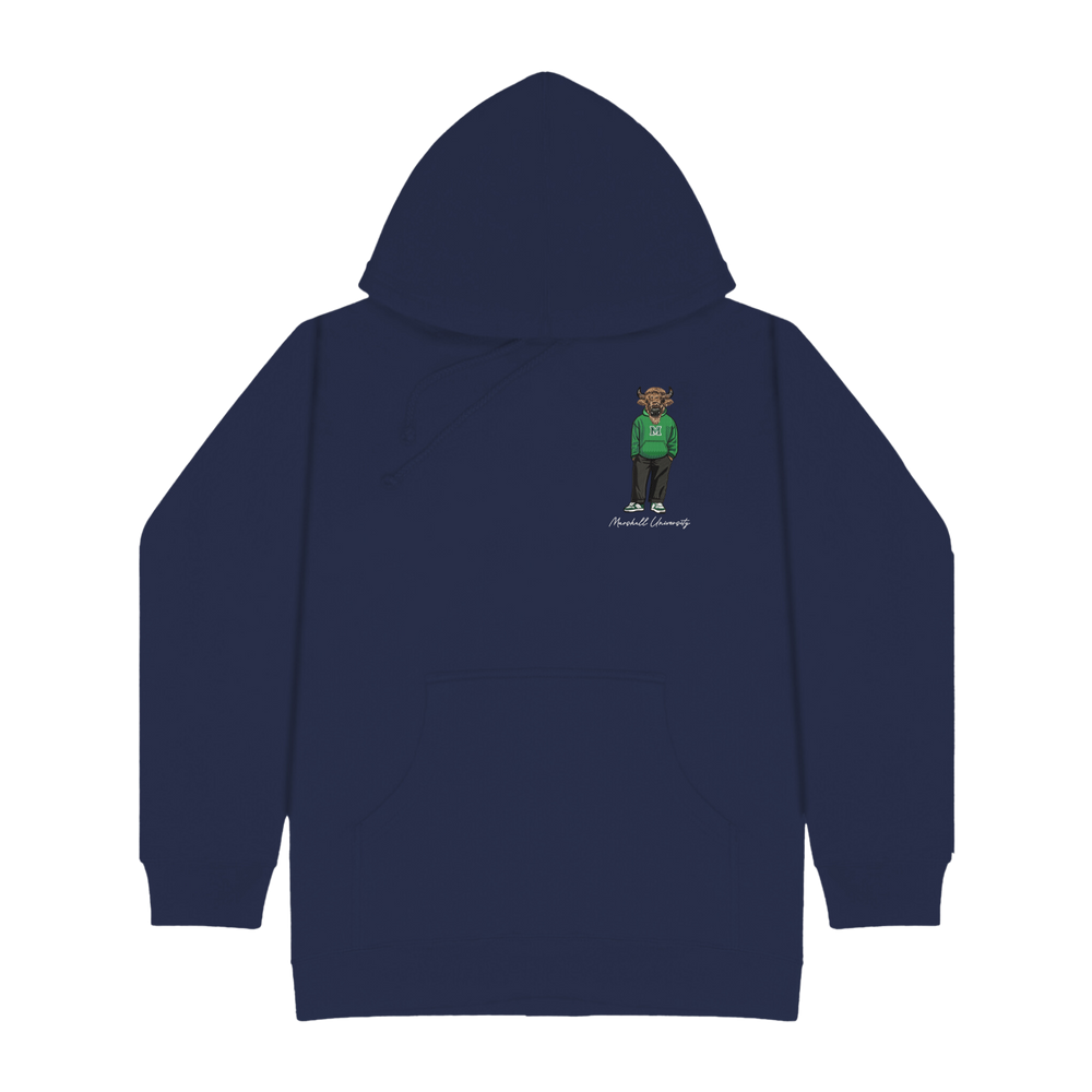 
                      
                        Marshall Hoodie Hoodie
                      
                    