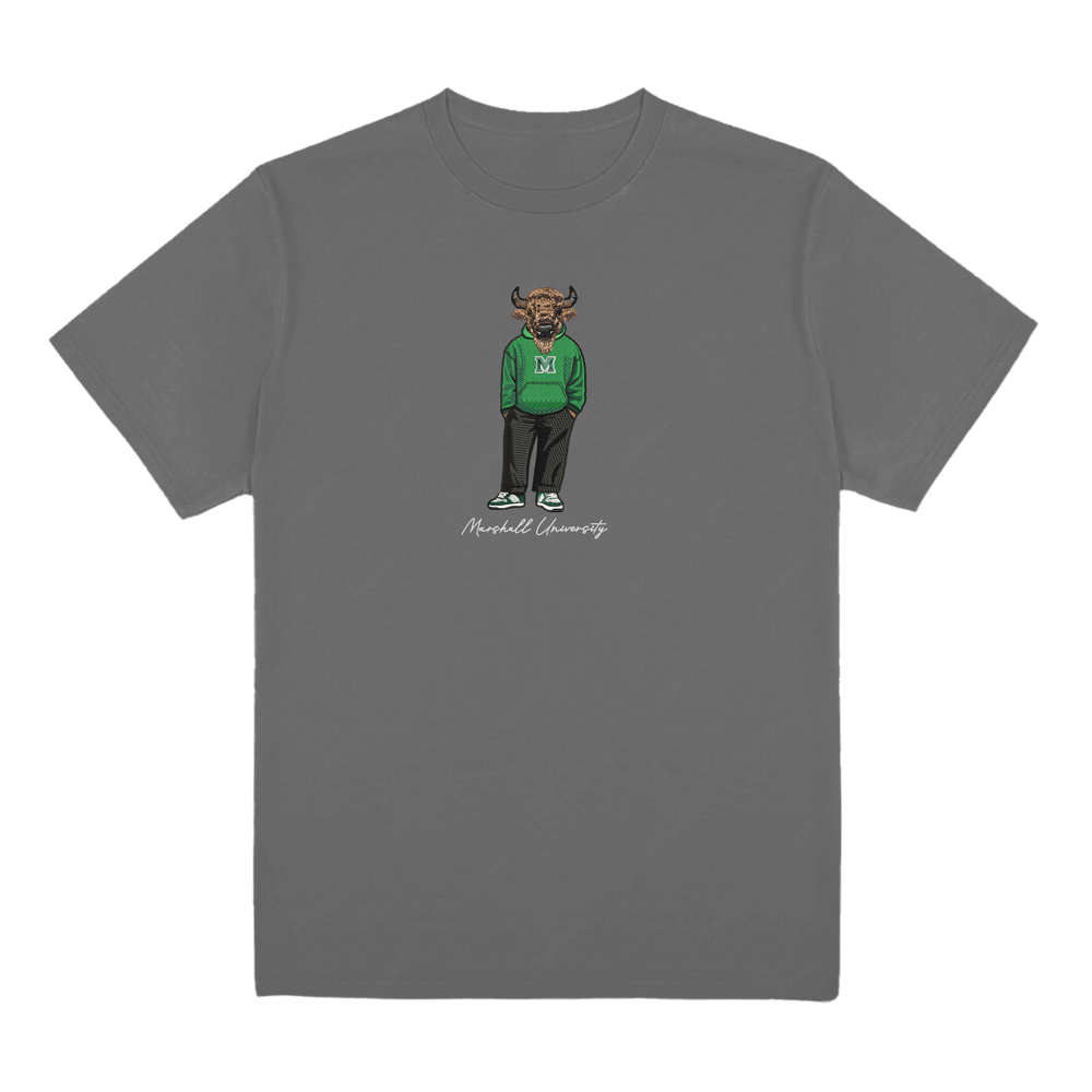 Marshall Hoodie Tee