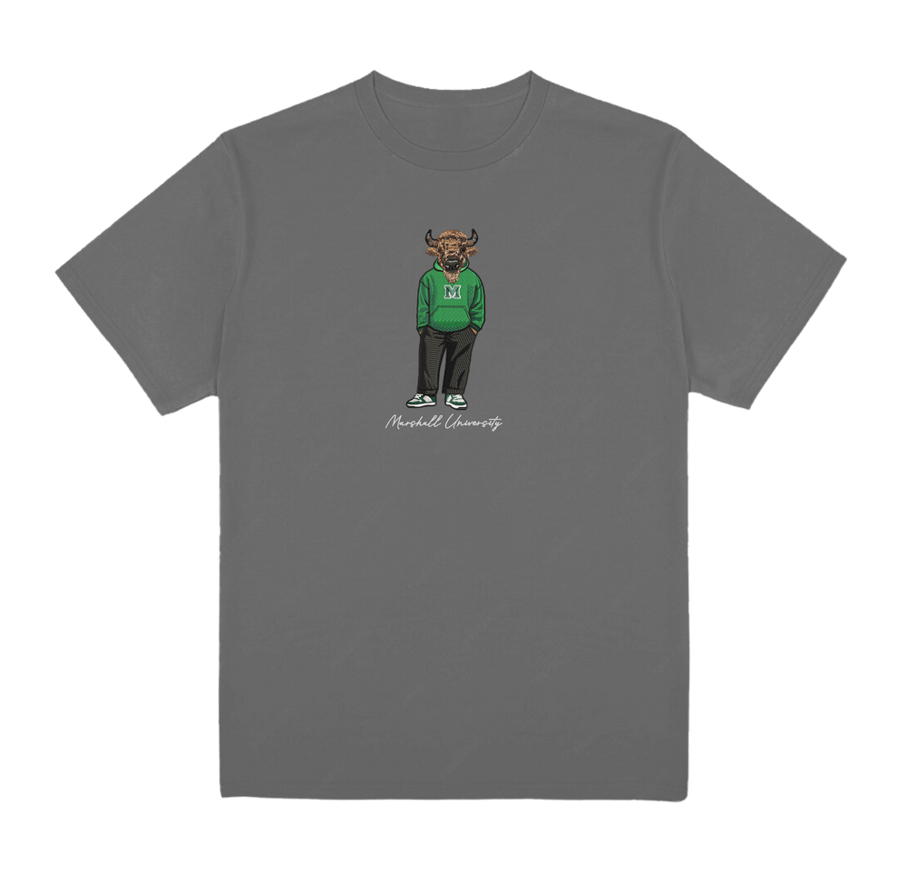 Marshall Hoodie Tee