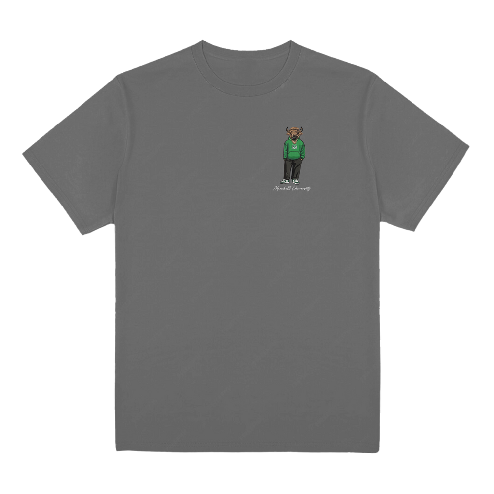 
                      
                        Marshall Hoodie Tee
                      
                    