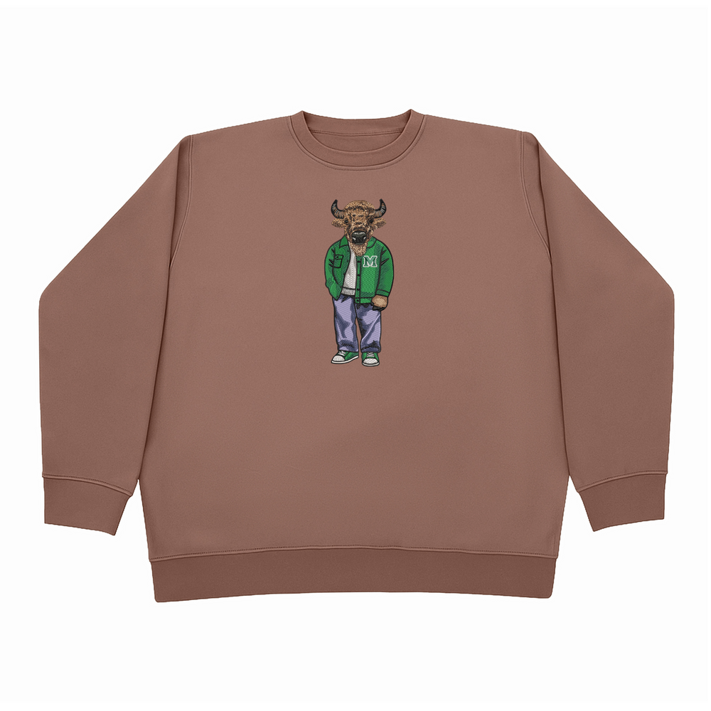 
                      
                        Marshall University Original Crewneck
                      
                    