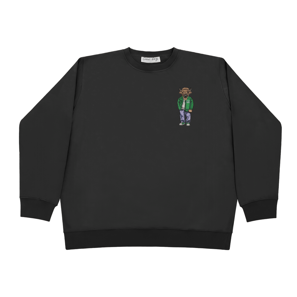 
                      
                        Marshall University Original Embroidered Crewneck
                      
                    