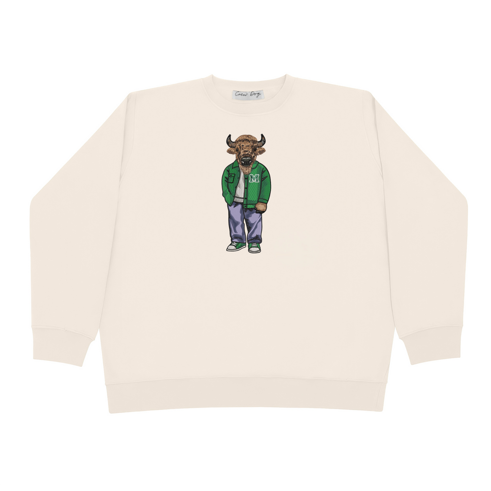 
                      
                        Marshall University Original Crewneck
                      
                    